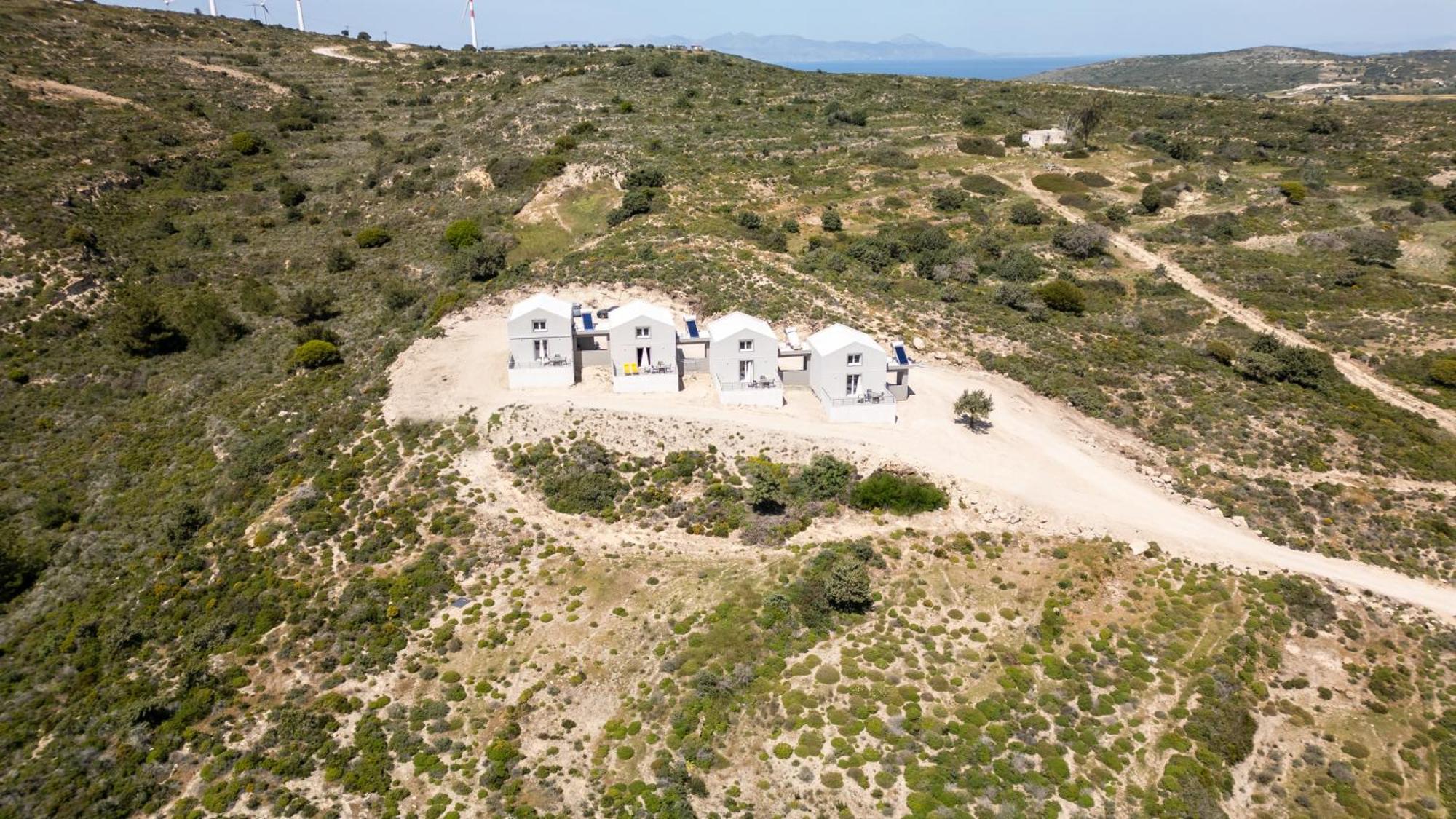 Hilltop Houses Kos-Stadt Exterior foto