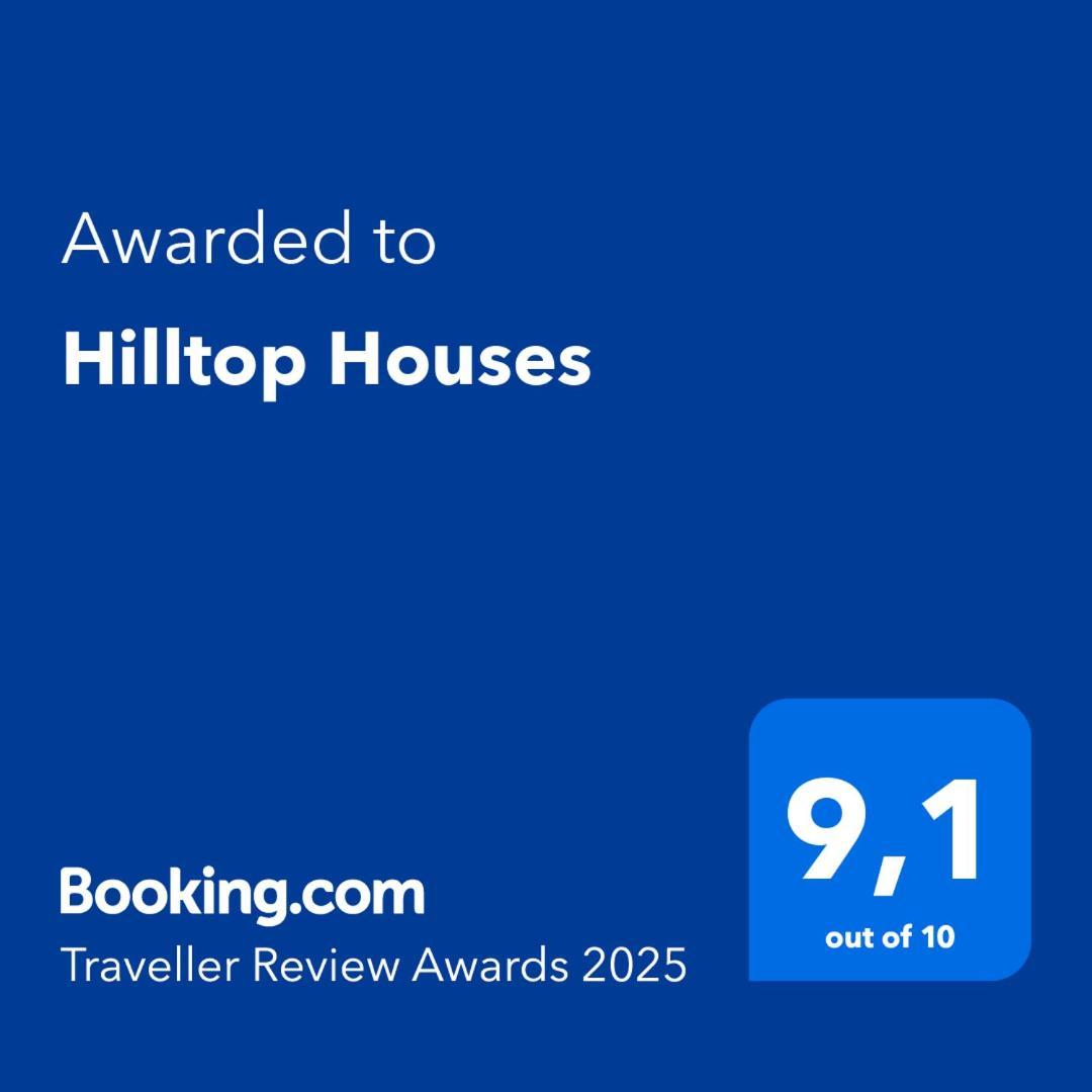 Hilltop Houses Kos-Stadt Exterior foto
