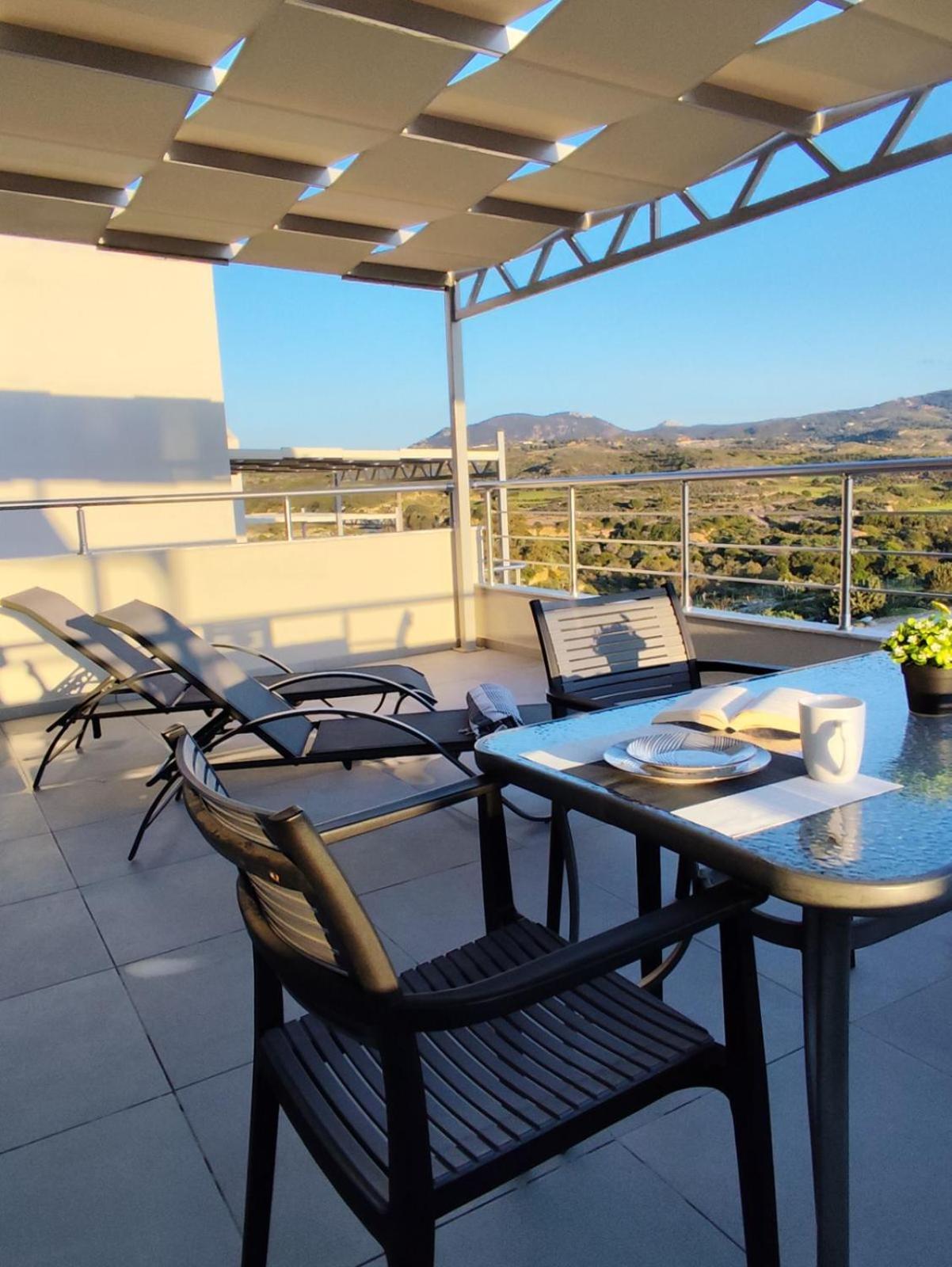 Hilltop Houses Kos-Stadt Exterior foto